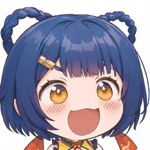 4版本##原神#  原神萌萌哒头像