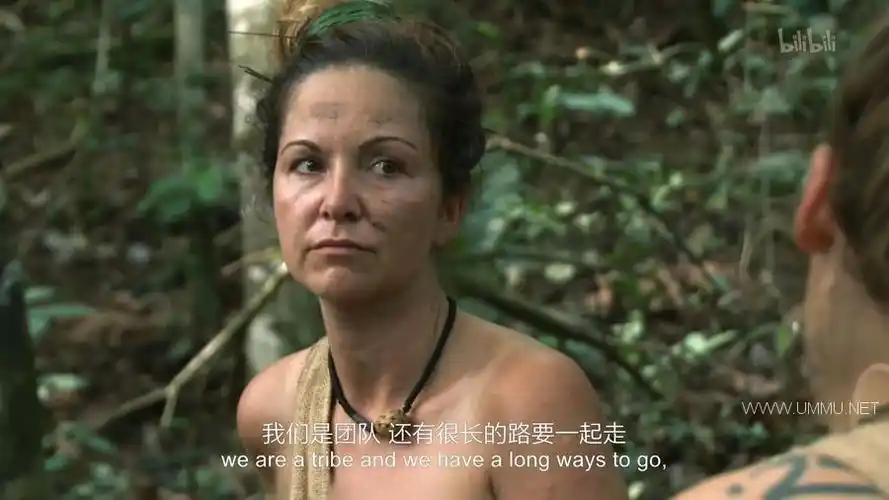 探索频道原始生活40天赤裸与恐惧nakedandafraidxl第二季全8集英语