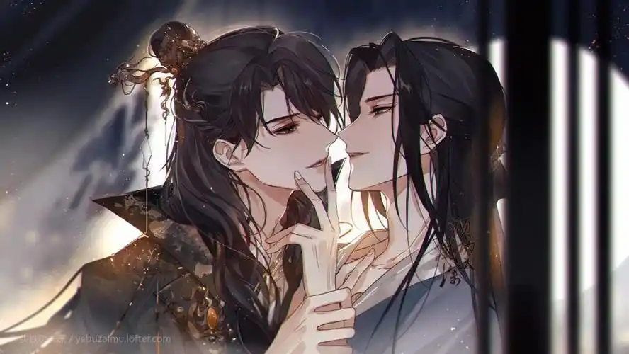 古风双人耽美壁纸