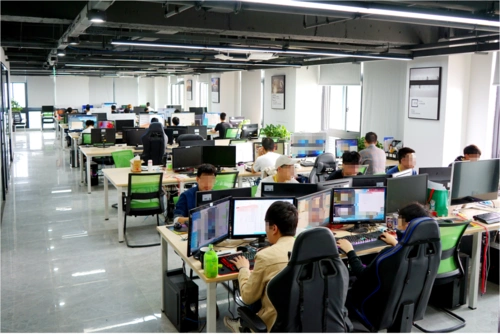 游戏客服专员_福州御龙互娱网络科技有限公司最新招聘信息 - 长乐597