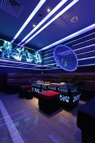 【吕道伟作品】凯歌量贩式ktv设计