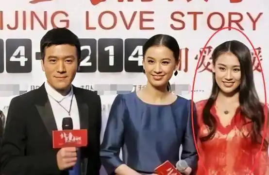 有一种"偏爱"叫杨子,看到他公司旗下的女艺人,颜值集体神似黄圣依