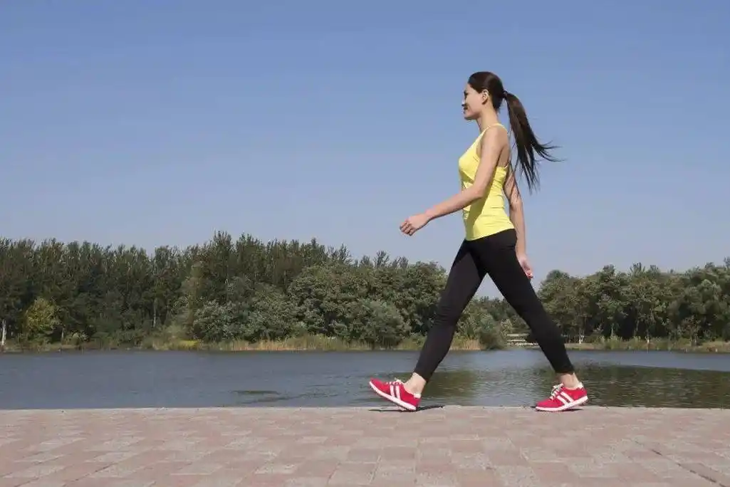 但肥胖,体弱,便秘.这7种人走法不同,效果也不同