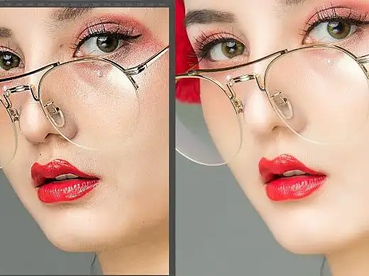 ps 人像摄影后期_素材网站_图片免费下载-zcool站酷