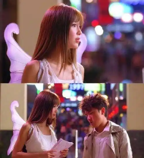 20岁的angelababy才是颜值巅峰,突然相信她没整容_王祖蓝_杨颖_照片