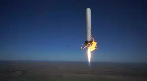 将物体送入太空之二猎鹰号符合技术要求吗成功付出哪些代价