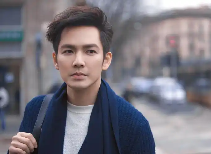 钟汉良隐婚娇妻罕曝光秘密探班老公身材超好夫妻低调无交流