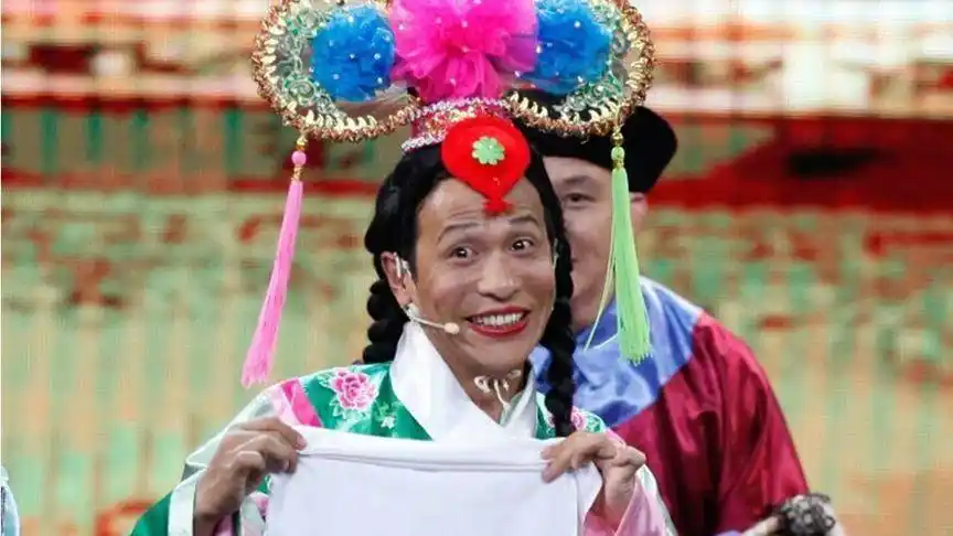 太搞笑!宋小宝领衔北京前门刘老根大舞台宣传片独家曝光!