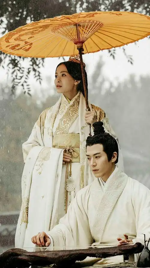 皓镧传高清剧照海报