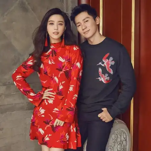 太僵硬赵丽颖冯绍峰首次合体拍广告就翻车是人的问题