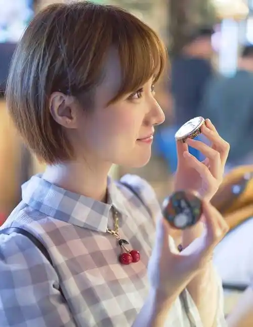 100款最流行的短发造型每一个都美哭