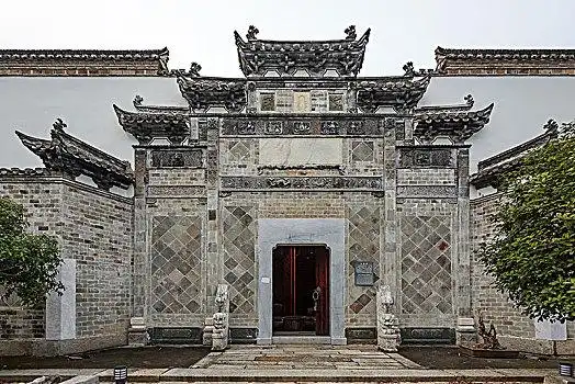 安徽建筑图片