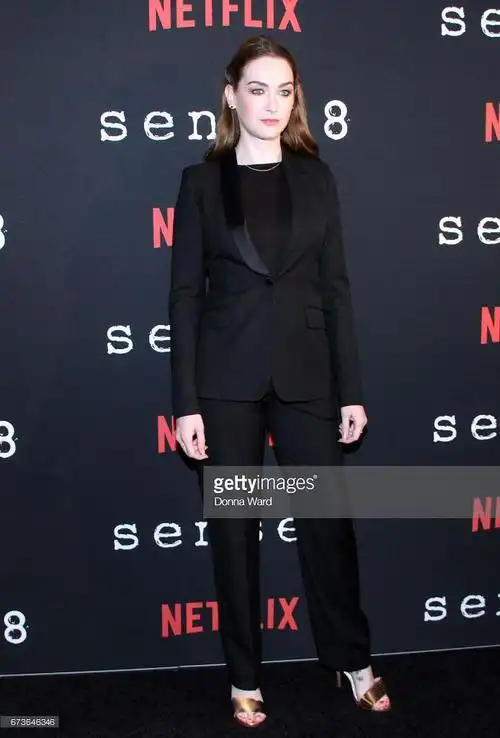 杰米·克莱顿 jamie clayton的图片