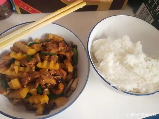 一个人也要好好吃饭,不要为了将就,而委屈了自己