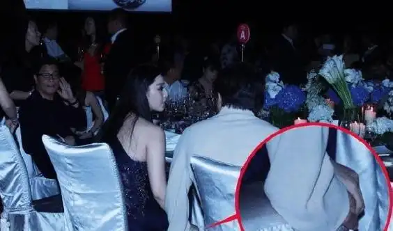 范冰冰突然结婚了?老公还是圈内大佬?