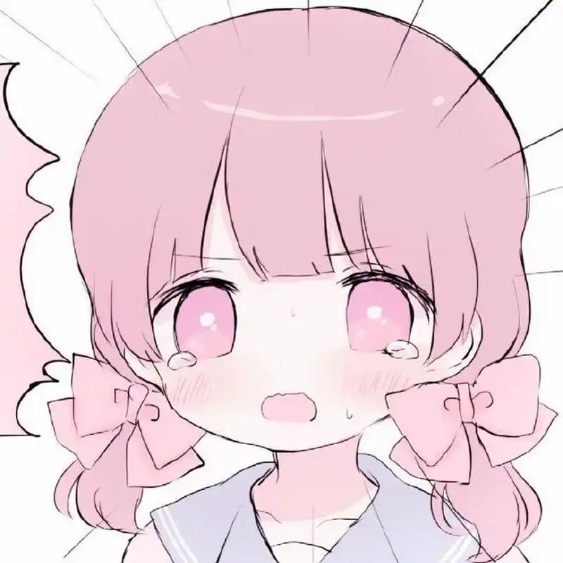 粉色系头像 #头像# #女生头像# #动漫头像# #粉色系头像