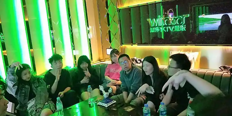 28国贸温莎ktv唱歌狼人杀交友欢乐聚会-在线订票-互动吧