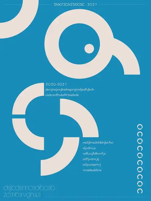 点线面构成要素以及排布|平面|海报|崛起吧 - 原创作品 - 站酷 (zcool