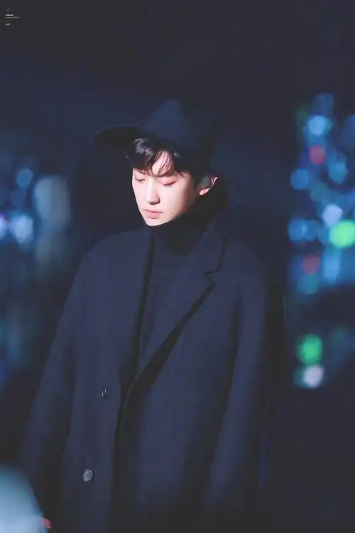 朴灿烈 stay with me