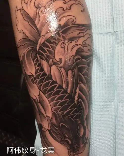 纹身师 龙美>简介_湖南省株洲市纹身店-逸龙刺青 - 纹身秀