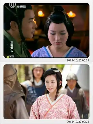 我想就是这样吧,金莎在里头饰演的是一个爱慕虚荣的女人戚喜冰,生活的