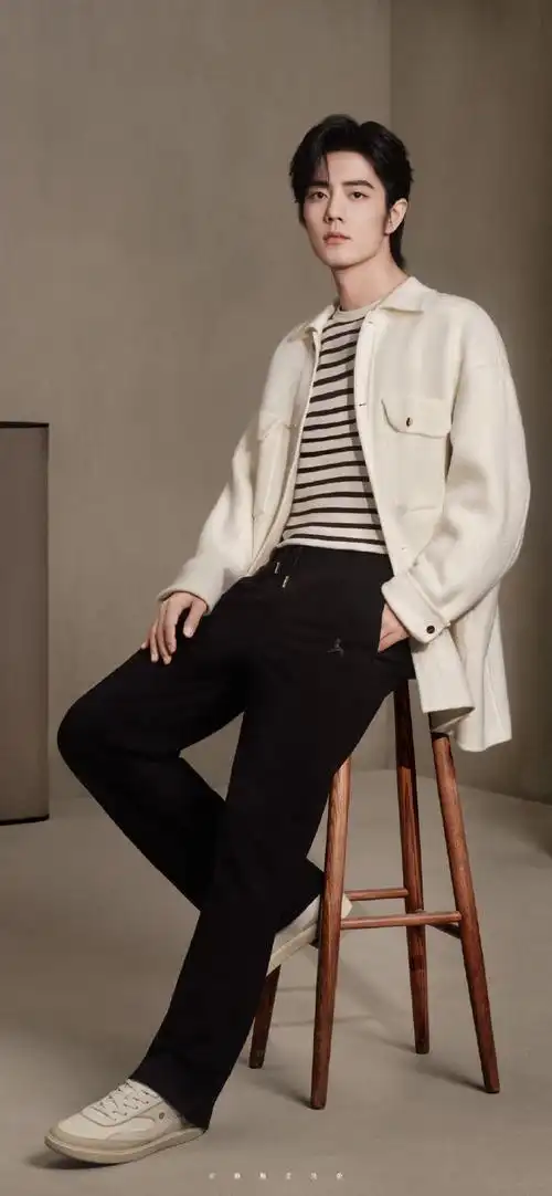 肖战超话好长的腿06@x玖少年团肖战daytoy#肖战李宁运动潮流产品