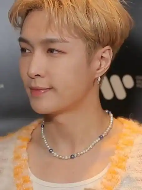 好好看的酒窝  好好听的derrrrrrrrr    @张艺兴  #张艺兴the