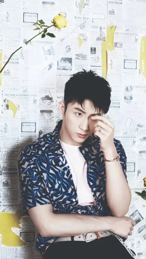 黄景瑜高清手机壁纸无水印,超帅的贺兰大人