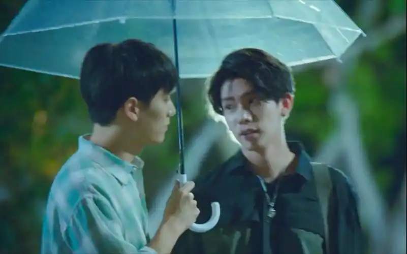 【林子闳|杨宇腾|德逸cp|永远的第一名】双向奔赴未完待续