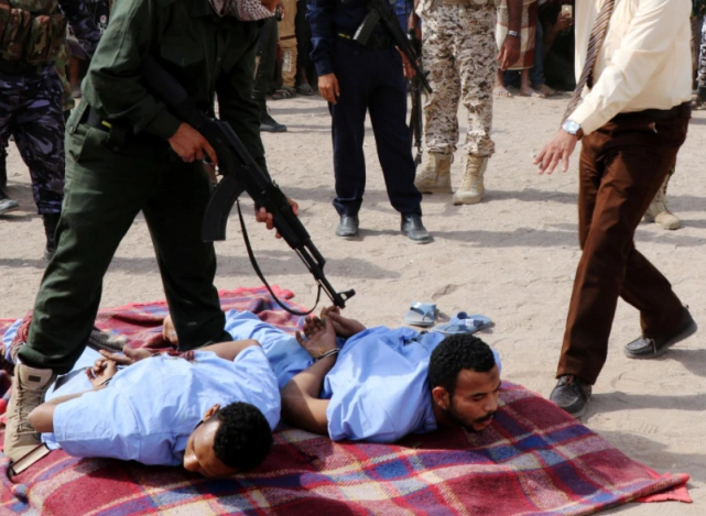 除了防止逃跑,这两点才是主要原因|死刑|执行死刑