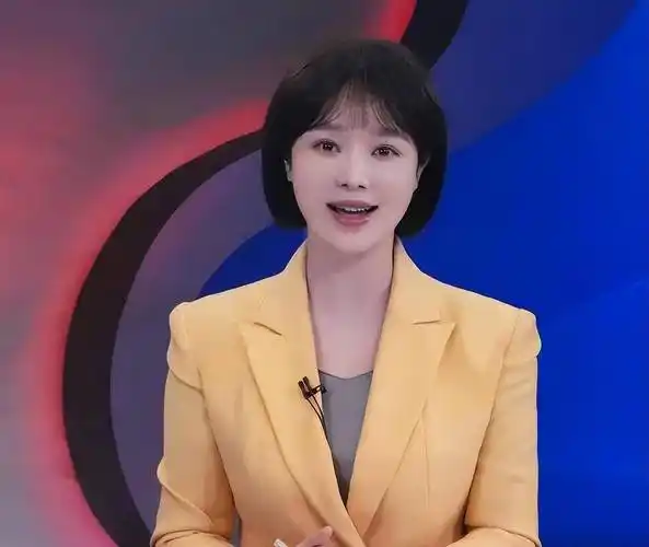 美女主持人胡蝶:从小是学霸,32岁闪婚陆川,如今是一双儿女的妈_女儿