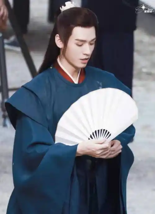 周子舒_古装_角色