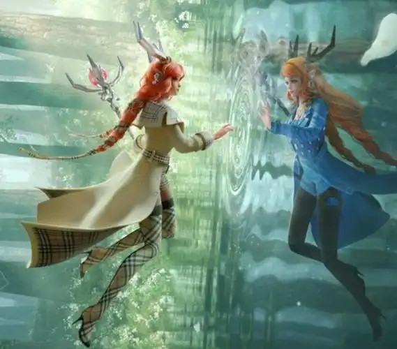 王者荣耀与博柏利联名推出瑶新款皮肤自然之灵,时尚的美你懂不