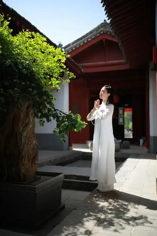 一心向佛人自善