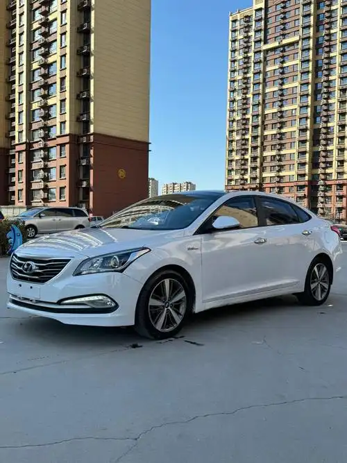 全款5w大16年现代名图05好开省油首选代步_名图/名图纯电动社区