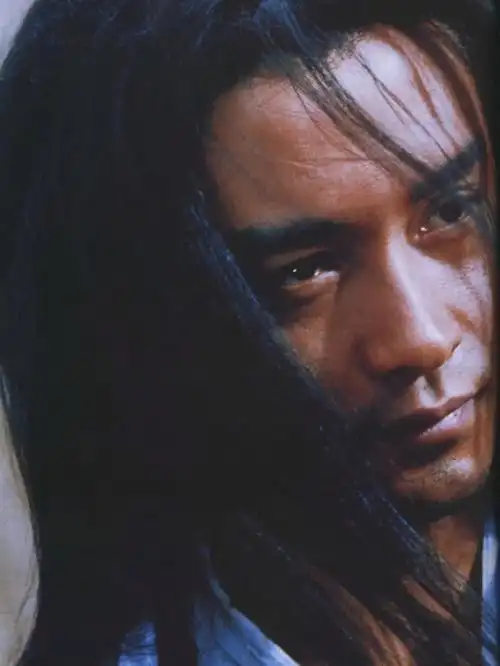 审美累计day8/东邪西毒里的张国荣