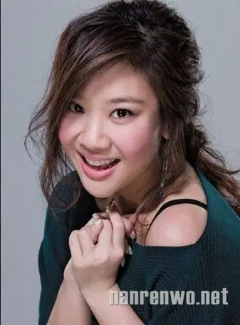 演艺圈心宽体胖女明星大盘点