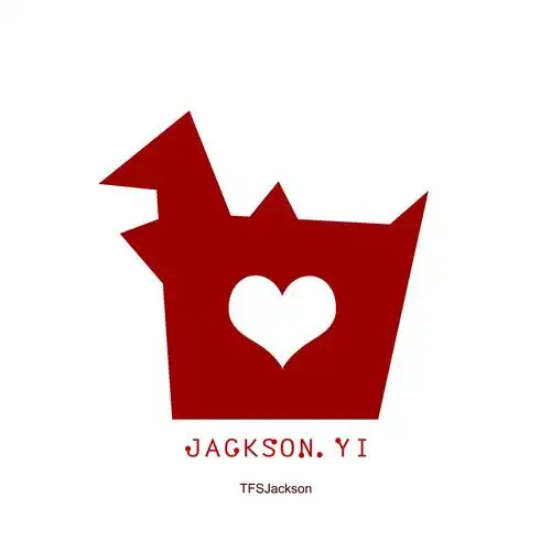 [tfboys][新闻]160926 粉丝加工易烊千玺定制logo 设计感十足