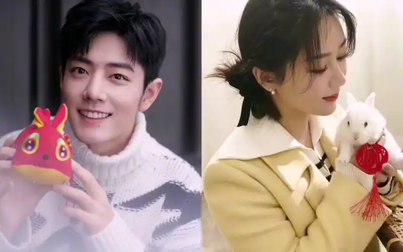 发生在肖战杨紫身上的玄学斗无法解释,太多的巧合只能是有预谋的