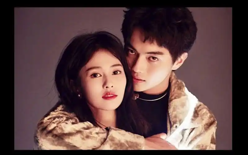 【凯鹿夫妇】【许凯×白鹿】杂志混剪 | 来自天堂的魔鬼