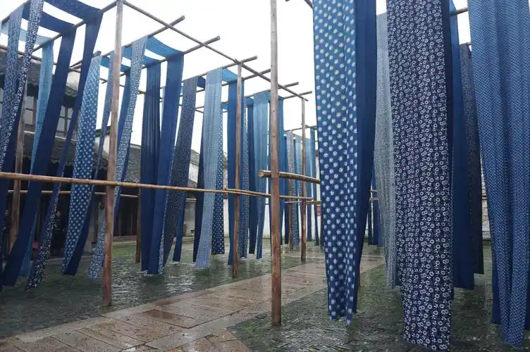 2021宏源泰染坊玩乐攻略,染坊更多地是一个传统工艺,...【去哪儿攻略