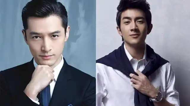 胡歌旧照为什么会被认成林更新 图揭两人到底像在哪里了?