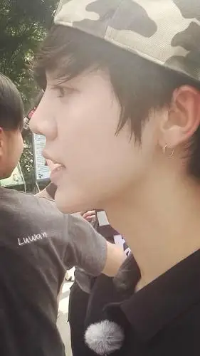 有试过这么近的鹿晗吗?一切长相的美好镜收眼底