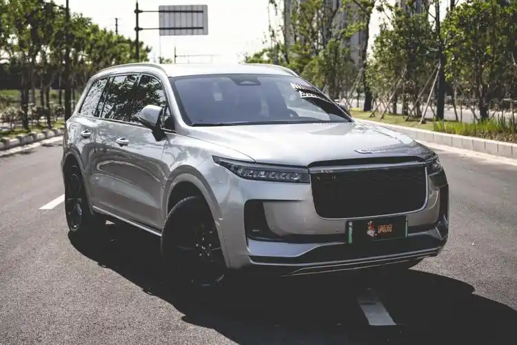 今日完工07:理想one96:pet gt银银色系天花板属于未来的颜色.