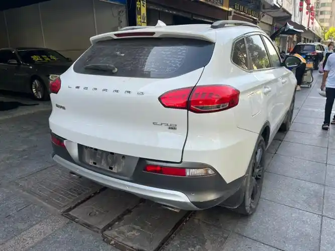 猎豹 猎豹cs10  2017款 2.0t 自动都市型图片