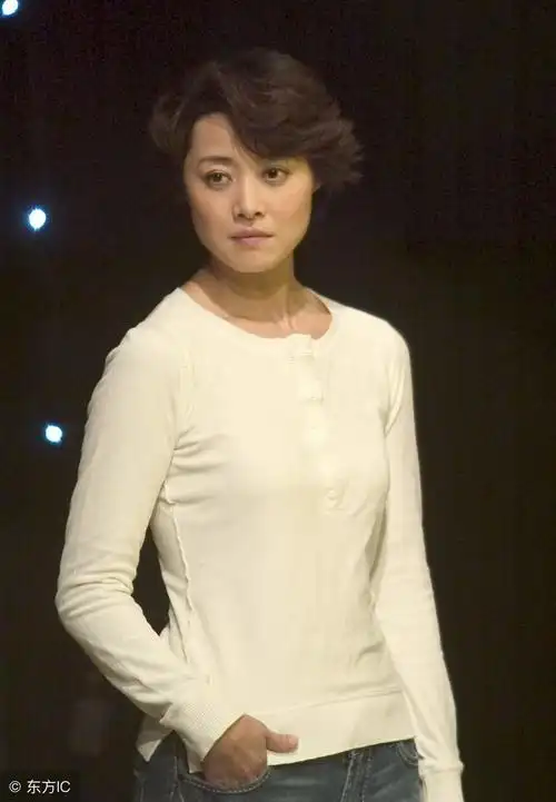 中国内地影视女演员:刘蓓