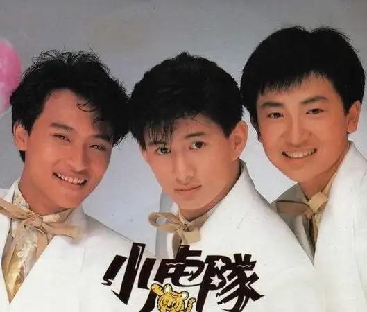 陈志朋回台拍《红蜻蜓》mv 「小虎队」睽违4年合体!