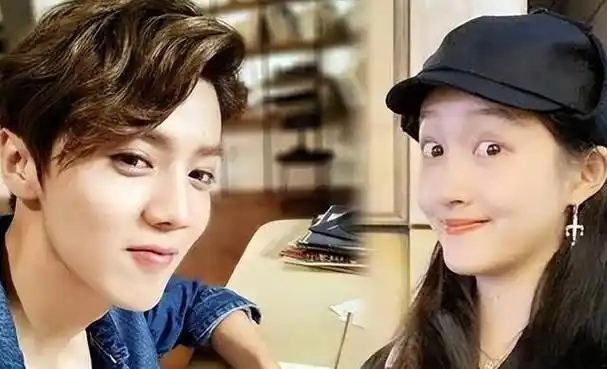 顶流男歌手塌房,有对象但私生活混乱,证据齐全_鹿晗人_网友_王一博