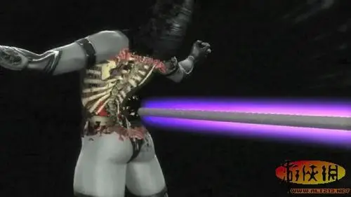 《真人快打9》女子团战演示欣赏