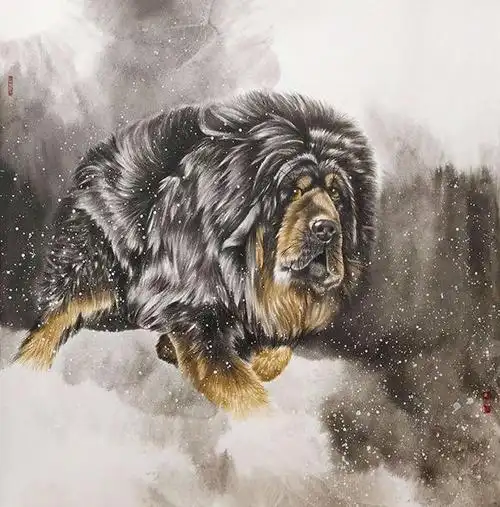 最具影响力画家张国良清静之心写清净之怀